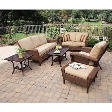 Home depot patio table with bench. Martha Stewart Patio Furniture Patio Cushions Outdoor Clearance Patio Furniture Martha Stewart Patio Furniture