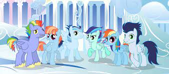 Owl's well that ends well 25. Soarindash Cutie Mark Mlp Rainbow Dash And Soarin Have A Baby Cheap Online