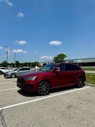 Image result for Garnet Red 2016 Q7
