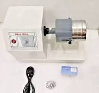 BRAND NEW HEAVY DUTY BEST QUALITY Laboratory Ball Mill 1 kg With Free Shipping