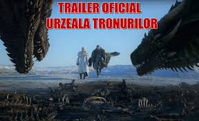 Sezonul final al game of thrones va fi difuzat începând cu data de 15 aprilie. Trailer Urzeala Tronurilor Sezonul 8 Ultimul Sezon Totul Despre Urzeala Tronurilor Game Of Thrones