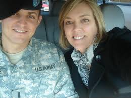 The family business': Division's first lady offers advice to mothers of  deployed Soldiers