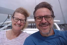 Love and healing thoughts to the man from Colorado, who suffered terrible  injuries and the loss of his beloved in that horrible accident. All of us  in the cruising community grieve with