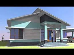 Formula kira kos anggaran kasar rumah banglo idaman anda. Jom Lihat Pelbagai Idea Pelan Rumah Kos Rendah 3 Bilik Deko Rumah