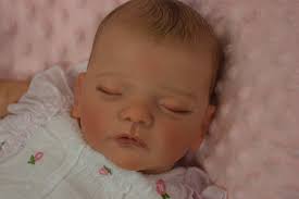 by Lori and Doug Grover from Groovy Reborn Art Dolls