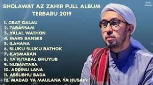 Kumpulan lagu dangdut koplo terbaru 2019/2020 berisikan lagu hits, populer, dan paling banyak di download dan di dengar. Download Sholawat Az Zahir Full Album Terbaru 2019 Mp3 Video Tubidy Mobile Mp3 Free Download Lagu