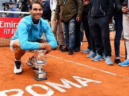Tickets are generally delivered one week. Rafael Nadal Beats Novak Djokovic To Win Italian Open And Set Masters Record Rafael Nadal The Guardian