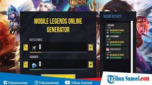 Lulubox adalah aplikasi cheat diamond mobile legend apk yang sangat terkenal karena dapat ngecit atau membagikan skin ml, diamond ml dan item secara gratis kepada para. Generator Vip Mobile Legends Ml Penghasil Diamonds Gratis Simak Dan Ikuti Langkahnya Tribun Sumsel