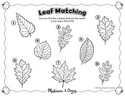 Fall trivia game | printable autumn games | fall time activities for . Fall Matching Activity For Kids Printable Activity Melissa Doug Blog