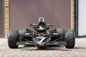 For Sale 1982 Lotus 91 Lotus Lotus Car Lotus F1