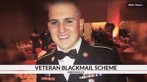 S.C. inmates charged in 'sextortion scheme' that led to veteran's suicide