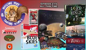 We did not find results for: Rdtn Episode 215 Dune Imperium Shores Of Tripoli Lord Of The Rings Anniversary Edition Blue Skies Rolling Dice Taking Names Gaming Podcast