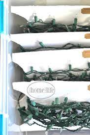 Best Free Way To Organize Christmas Lights Christmas Organization Christmas Lights Diy Christmas Lights