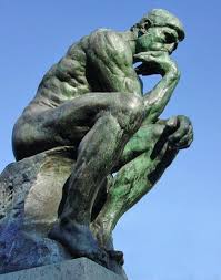 El Pensador Rodin El Pensador Rodin Esculturas
