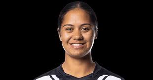 Official Womenʼs Internationals profile of Karli Hansen for Kiwi Ferns