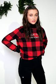Emma Chamberlain Calvin Klein Pajama Party In New York City 12 11 2019