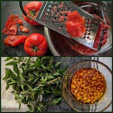 Top 20 serious eats tomato sauce is one of my preferred things to prepare with. Pasta With Raw Tomato Garlic And Basil Sauce Spaghetti Alla Carrettiera Aglaia S Table On Kea Cyclades