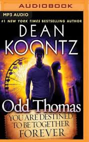 Dean koontz books in order. Odd Thomas Dean R Koontz 9781536663921
