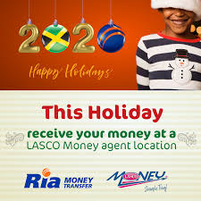 Send money online to anywhere in jamaica with xoom. Lasco Money Tell Your Family And Loved Ones To Send The Money To Jamaica With Ria Money Transfer And Pick Up At Any Of Our Lasco Money Agent Locations Islandwide