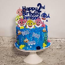 Shark Birthday Baby Shark Cake Topper This Item Is Unavailable Shark Cake Shark Birthday Party Paris Birthday Parties