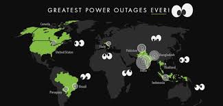 Pepco blames independent power producers (ipps) for the electricity crisis they have been able to give pepco only 3,800 mw on average out of 5,800 mw. Ten Biggest Electrical Power Outages Of All Time