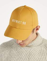 New Collection Men Bershka United States Men Baseball Hats New