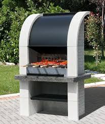 Barbecue fixe et cuisine d'extérieur : Idee De Barbecue Fixe De Design Moderne Barbecue Design Barbeque Design Outdoor Bbq