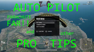 This really comes in handy at those times when you find yourself jumping out of a plane xbox 360/xbox one: Pubg Xbox One Parachute Auto Pilot And Pro Tips Youtube