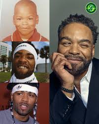 Method Man 🔥🎤 (born Clifford Smith Jr.