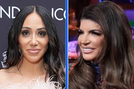 Teresa Giudice Forgives Melissa Gorga for Sprinkle Cookie Fight