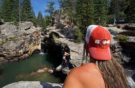 Colorado's mountains contain an underground secret: 12 Great Colorado Swimming Holes Outdoor Project