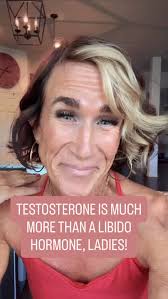 Testosterone and a menopausal woman’s heart health!