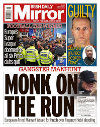 Bryan edward steven roy (born 12 february 1970) is a dutch football manager and a former professional player. Irish Daily Mirror 2021 04 21