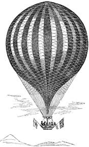 Black And White Hot Air Balloon Clipart Hot Air Balloon Around The World In 80 Days Balloon Clipart Clip Art