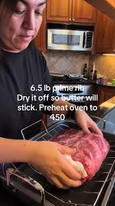 Perfect Prime Rib Recipe for Christmas Dinner