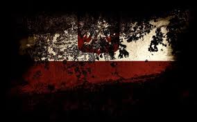 The polish flag is half white on top and half red on the bottom. Poland Flag Wallpapers Wallpaper Cave