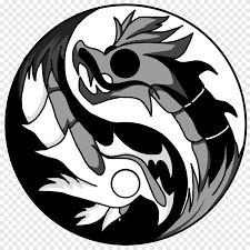 Dragon ball kai the final chapters. Tattoo Yin And Yang Chinese Dragon Drawing Yin Yang Mammal Dragon Png Pngegg