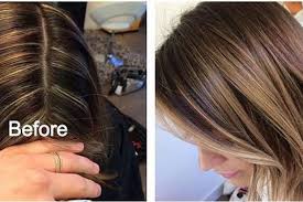 How To Stripping Color For A Natural White Gray Hair Bad Hair Hair Highlights