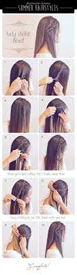 40 Of The Best Cute Hair Braiding Tutorials Hair Braid Diy Braids For Long Hair Braided Hairdo
