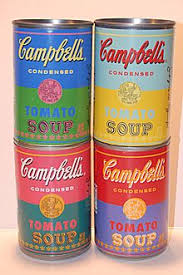 Campbell's Soup Cans - Wikipedia