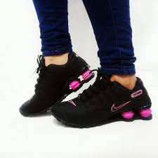 Tıkla, en ucuz nike tenis giyim ürünleri ayağına gelsin. Tenis Nike Shox Feminino Nz Preto Rosa R 169 90 Cor Preto Para Academia Para Caminhada Importado Cano Baixo Confortavel Nike Shox Avenue 17332 Compre Agora Shafa