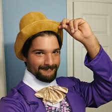 Fun Halloween party costumes.