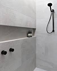Design Styling Reno Tips On Instagram What S One Of The Best Decisions You Can Make In Your Showe In 2021 Small Bathroom Remodel Shower Niche Bathroom Inspiration