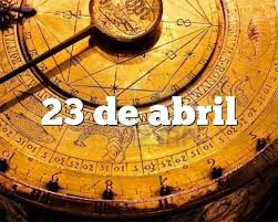 El ordenador fue el cuarto modelo de la serie apple ii de 1974: 23 De Abril Horoscopo Y Personalidad 23 De Abril Signo Del Zodiaco
