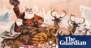 More images for pictures of santa claus » Here Comes Santa Claus A Visual History Of Saint Nick In Pictures Art And Design The Guardian