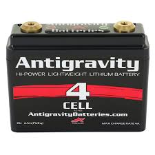 antigravity ag 401 lithium battery