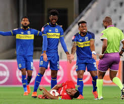 Sonwabise, aged 22, grew up in the khayelitsha township in cape town and saw many of her friends contract hiv. Cape Town City Fc Bemoan Psl Refs Vow Action Against Kermit Erasmus News Alert