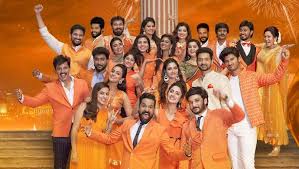 Zee Tamil Kudumbam Viruthugal 2019 Top Six Shows That Have Bagged Maximum Nominations Zee5 News Zee tamil daily tv schedule, for the indian television channel. zee tamil kudumbam viruthugal 2019 top