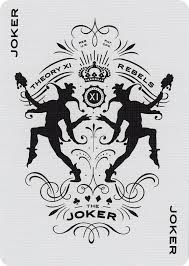 Single playing cards, joker symbol flat modern web design with long shadow and space for your text. Rebels Playing Cards Playing Cards Art Joker Card Joker Playing Card