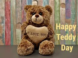 Maybe you would like to learn more about one of these? Happy Teddy Day 2019 Images Cards Greetings Wishes Messages Quotes Pictures Gifs And Wallpapers